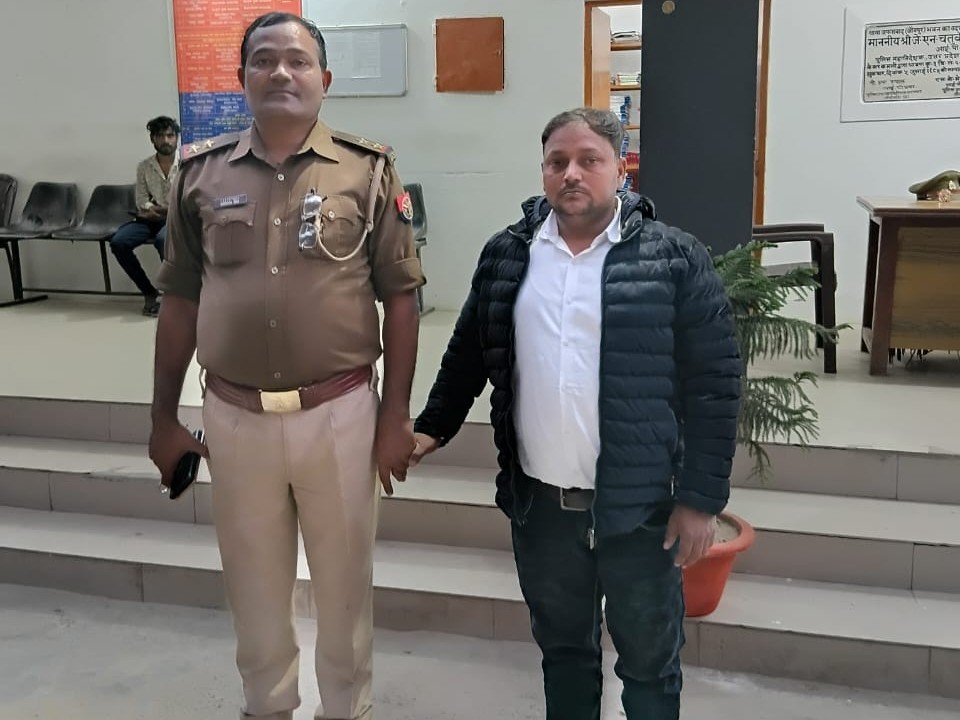 History-sheeter Rahul Chauhan arrested in Zafarabad