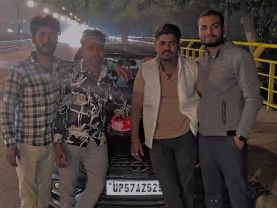 Birthday boy and his friend die while returning from party Terrible car ...