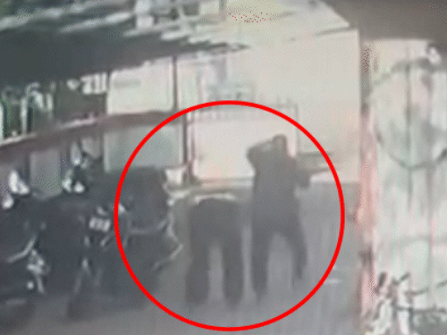 पहली गोली त्रिशा के कंधे पर लगी। लालजी ने दूसरा फायर किया।