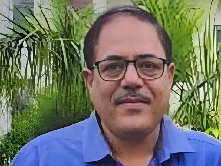 मृतक किरन आहुजा, जिसकी आग में झुलसकर मौत हुई।