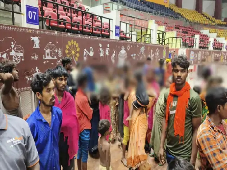 5 महीने पहले भी मजदूरो ने मीडिया से खुलकर फैक्ट्री में हो रहे अत्याचारों को बताया था।