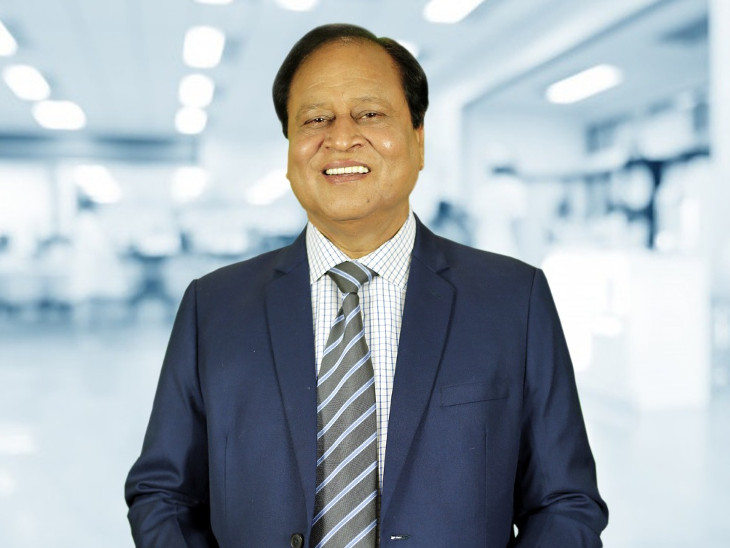 अजय मुर्डिया इंदिरा IVF के मालिक हैं।