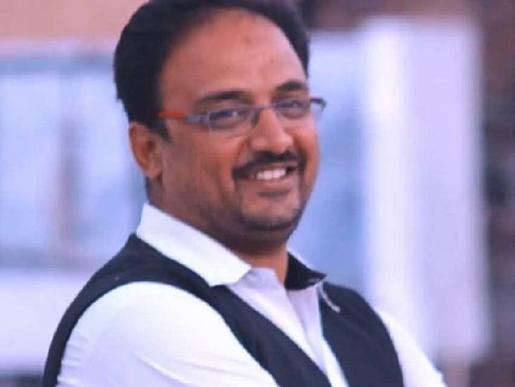 UP Congress Law Department Chairman; Ali Asif Rizvi | AICC