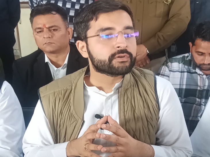 कैथल MLA आदित्य बोले- ग्रीवेंस मीटिंग का नहीं मिलता निमंत्रण:  शैतान बच्चों की तरह कोने में बैठाए जाते हैं कांग्रेसी, इनेलो को भाजपा से फंडिंग – Kaithal News