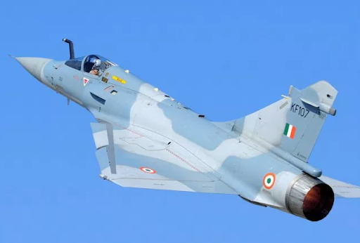 भारतीय वायुसेना का मिराज 2000