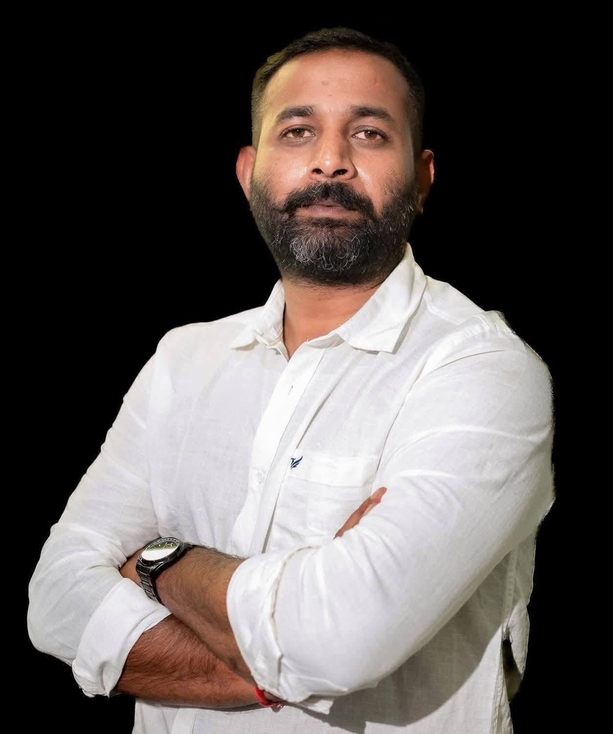 जगदलपुर शहर जिलाध्यक्ष निकेत झा