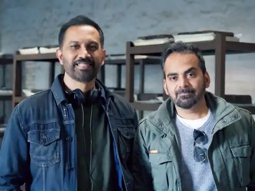 राज और डीके प्रोड्यूसर जोड़ी हैं, जिनका पूरा नाम राज निदिमोरू और कृष्णा डी.के. है।