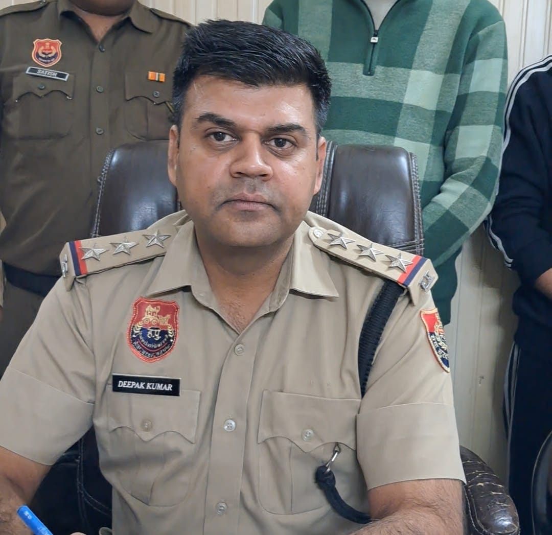 करनाल में CNG पंप फायरिंग का मुख्यारोपी गिरफ्तार:  पहले से 6 केस दर्ज, 3 आरोपियों को गिरफ्तार कर चुकी पुलिस – Gharaunda News