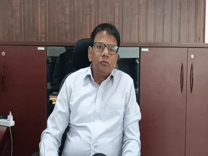 डीआईजी नारकोटिक्स डिपार्टमेंट इंदौर महेशचंद जैन ने दी जानकारी।