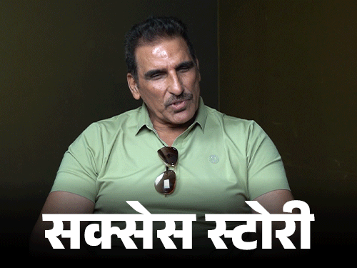 स्पोर्ट्स से मॉडलिंग और फिर एक्टिंग, हर किरदार में दिखी मुकेश ऋषि की जुनून और मेहनत की कहानी। - Dainik Bhaskar