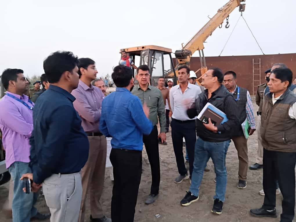 The construction work of Agwani-Sultanganj bridge will be completed by ...