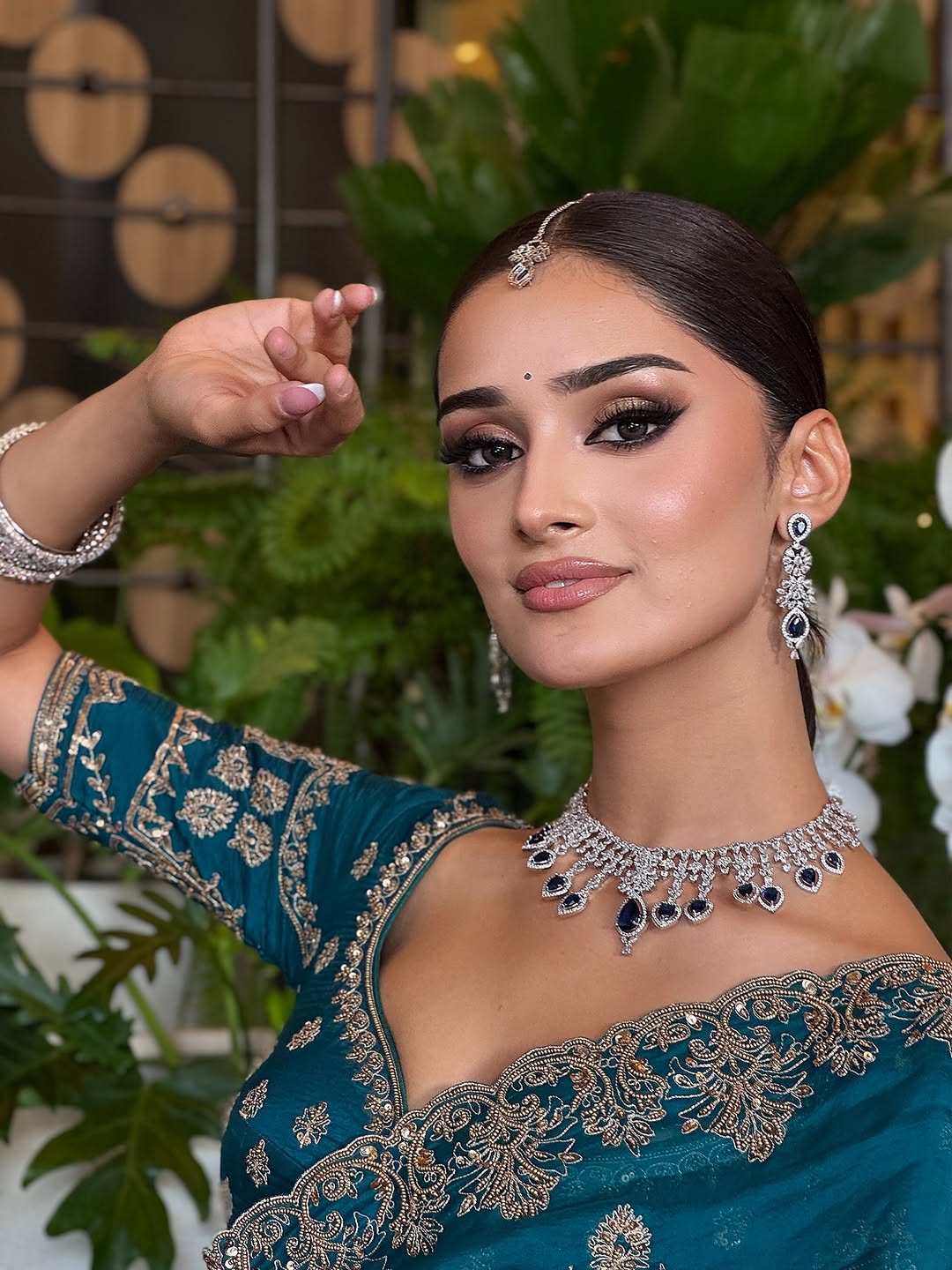 मनिका ने विदेश मंत्रालय के तहत एक इंटरनेशनल पहल, BIMSTEC SEWOCON में भारत को रिप्रजेंट किया है। (फाइल फोटो)