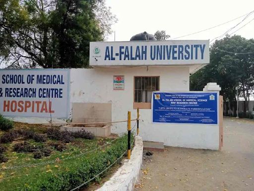 फरीदाबाद की अल फलाह यूनिवर्सिटी ED के निशाने पर है।