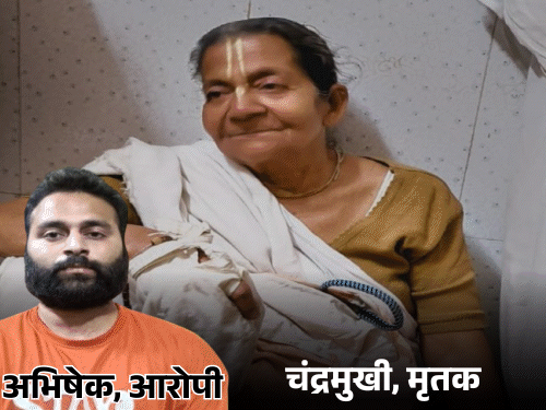 Sadhvi murdered for 50 yards of land | मथुरा में कर्ज चुकाने के लिए साध्वी  का मर्डर: जिम मालिक ने लाश जलाई, फर्जी डॉक्यूमेंट्स बनवाकर घर बेच दिया -  Mathura News ...