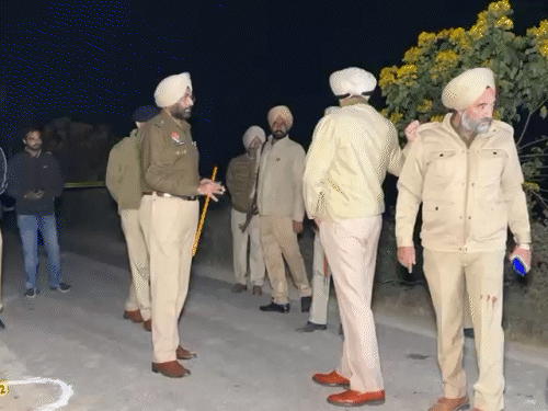 अमृतसर पुलिस के एनकाउंटर में कुख्यात बदमाश हैरी ढेर:  कुछ दिन पहले जेल से छूटा, टारगेट किलिंग की साजिश रच रहा था – Amritsar News