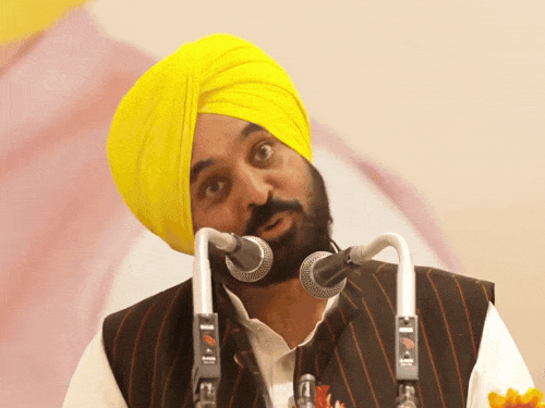 पंजाब सीएम का जत्थेदार की नियुक्ति पर तंज:  जिनकी नियुक्ति में मर्यादा भंग हुई, वह मर्यादा सिखाएंगे; जेबों से जत्थेदार निकलते हैं – Chandigarh News