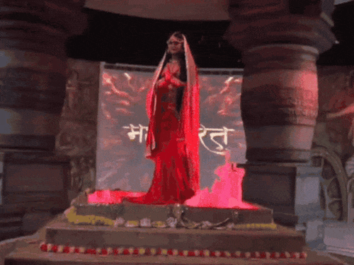 हरियाणा में महाभारत का VIDEO:  3D में तीरों की बौछार, भगवान कृष्ण का अर्जुन को उपदेश और द्रौपदी चीरहरण दिखेगा – Kurukshetra News