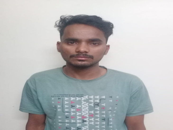 पुलिस ने आरोपी आकिब खान को हत्या के मामले में गिरफ्तार कर लिया है।