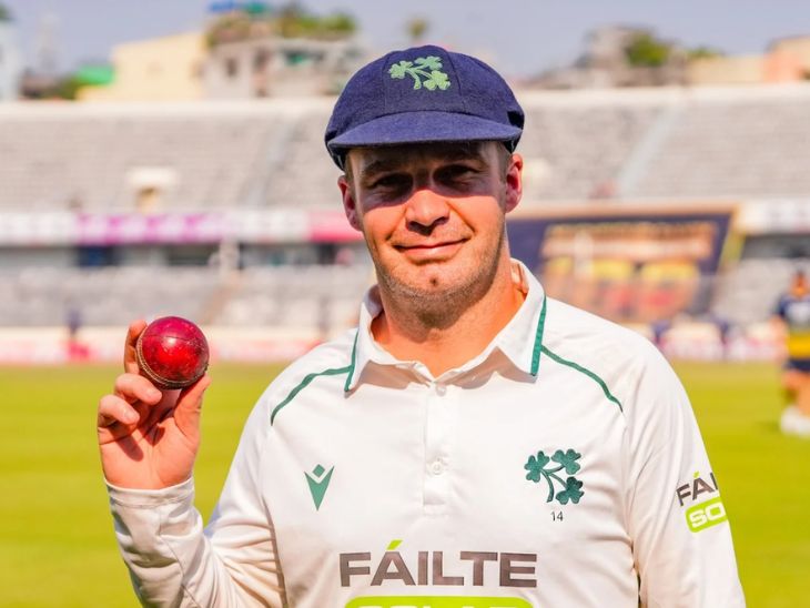 एंडी मैक्ब्राइन ने 6 विकेट लिए।