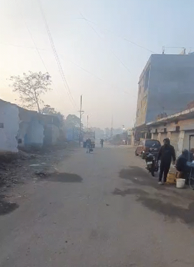 रात के तापमान में 2°C तक की गिरावट की संभावना जताई गई है।