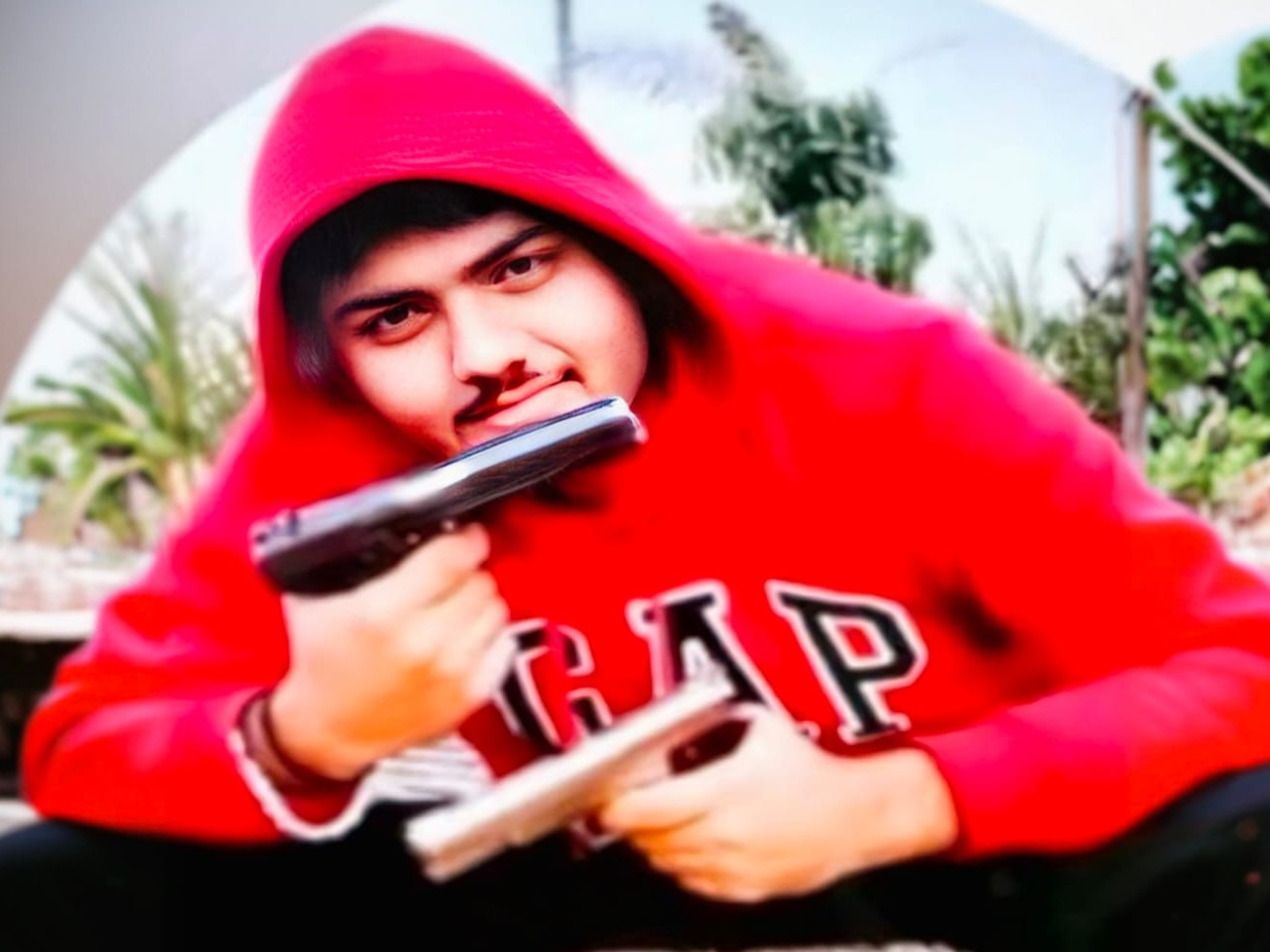 Noni Rana Most Wanted Haryana Gangster Noni Rana Arrested in America at Niagara ...