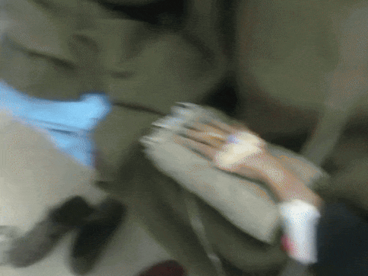 महिला के पति का आरोप है कि वॉर्ड में उस वक्त कई मरीज भर्ती थे। सभी को एक्सपायर्ड दवा ही चढ़ाई गई।