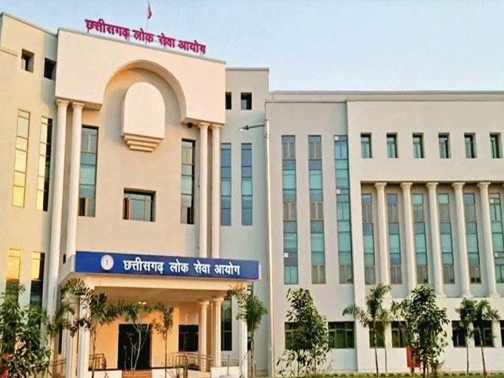 दुर्ग के देवेश प्रसाद साहू ने टॉप किया, पहली  बार फेसलेस इंटरव्यू हुआ। - Dainik Bhaskar