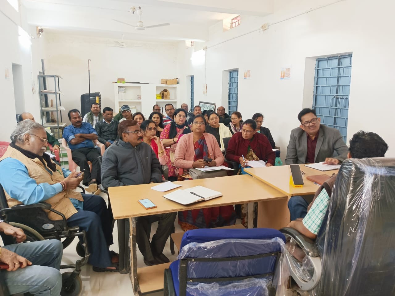 गौरेला-पेंड्रा-मरवाही में बोर्ड परीक्षा सुधार पर बैठक:  विशेषज्ञ प्राचार्य समिति ने 2025-26 के लिए अहम फैसले लिए – Gaurela News