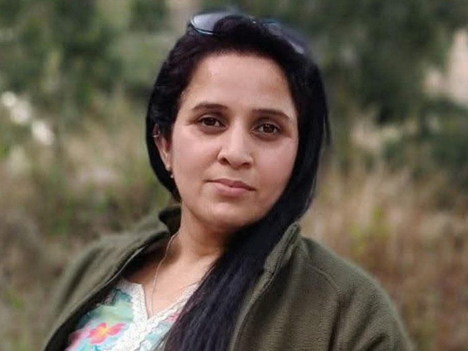 मृतक ममता की फाइल फोटो।