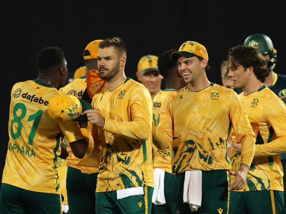 भारत के खिलाफ साउथ अफ्रीका की व्हाइट बॉल सीरीज 30 नवंबर से शुरू होगी। - Dainik Bhaskar