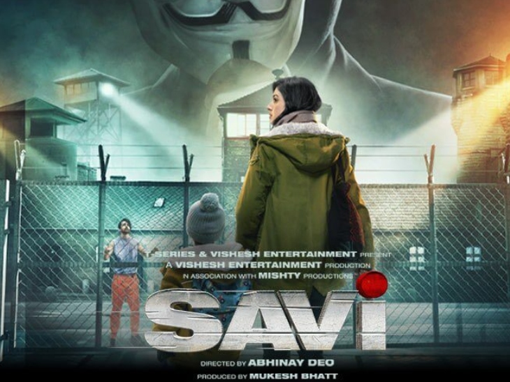 फिल्म सावी 2024 में रिलीज हुई थी। दिव्या खोसला लीड रोल में थीं और मुकेश भट्ट ने फिल्म को प्रोड्यूस किया था।