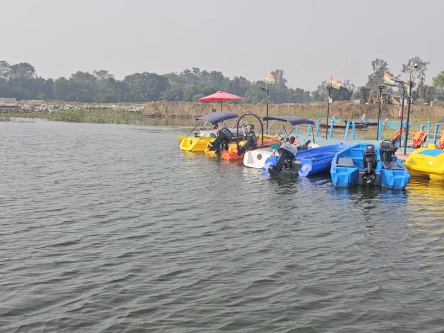 कोडरमा में तिलैया डैम पर्यटकों के लिए तैयार:  फ्लोटिंग रेस्टोरेंट बना आकर्षण का केंद्र, नए साल पर उमड़ेगी भीड़ – koderma News