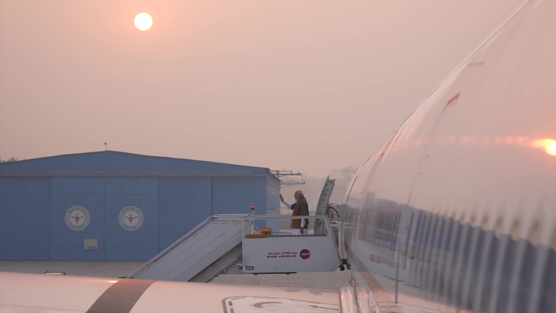 मोदी तीन दिन साउथ अफ्रीका में रहेंगे।