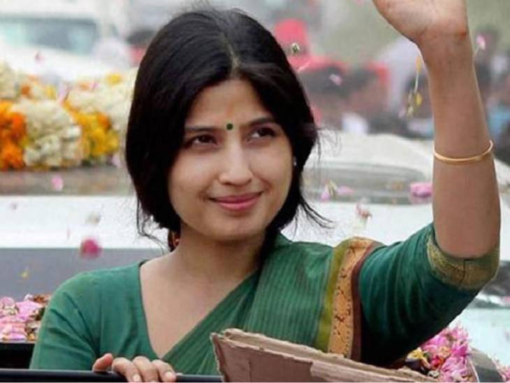 2024 के लोकसभा चुनाव में मैनपुरी सीट से डिंपल यादव ने 2.21 लाख से वोटों के अंतर से बड़ी जीत हासिल की थी।