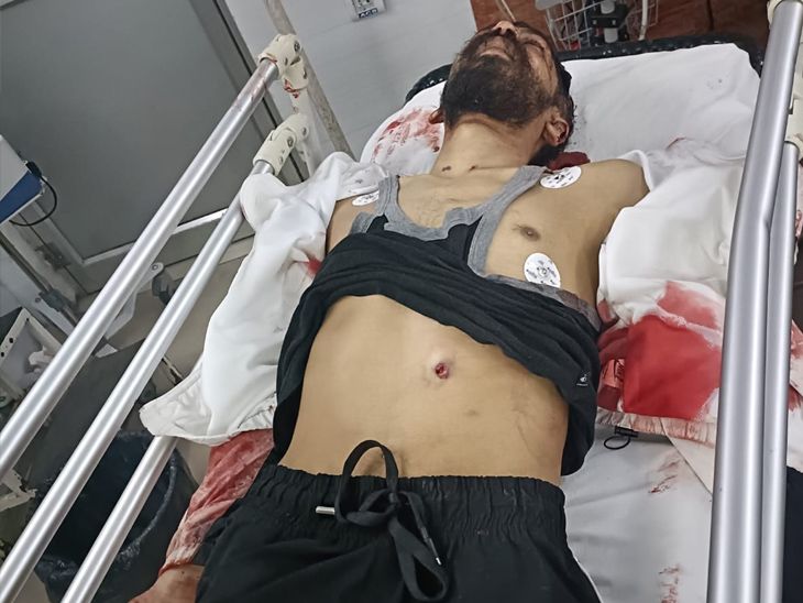 मृतक हत्या मामले में था सजायाफ्ता।