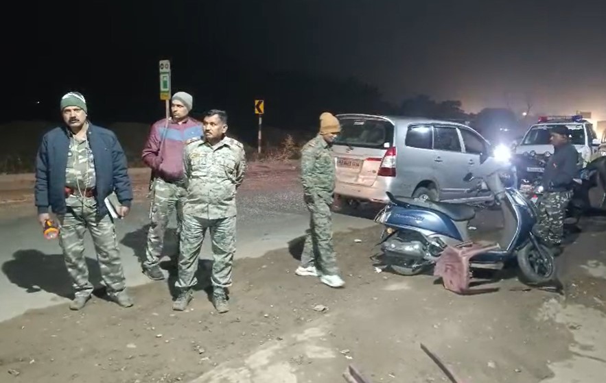 जमशेदपुर में होटल मालिक पर बदमाशों ने की फायरिंग:  मारपीट का CCTV फुटेज मांगा, नहीं दिया तो होटल में की तोड़फोड़ – Jamshedpur (East Singhbhum) News