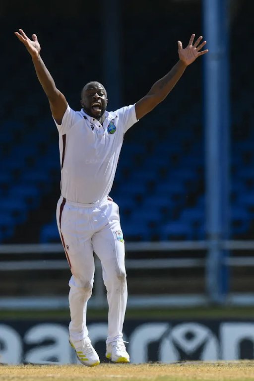 रोच ने आखिरी बार इस साल जनवरी में पाकिस्तान के खिलाफ मुल्तान टेस्ट में खेला था।