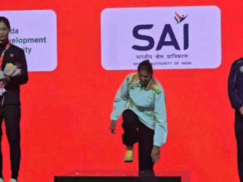 जैस्मिन लंबोरिया ने वर्ल्ड बॉक्सिंग कप में जीता गोल्ड मेडल