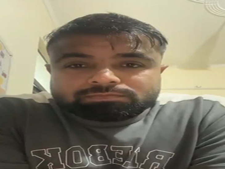 रोहतक एमडीयू छात्र नेता ने वीसी पर लगाए गंभीर आरोप:  फेसबुक पर डाला वीडियो, बोला, मंत्री को भी कर रखा गुमराह – Rohtak News