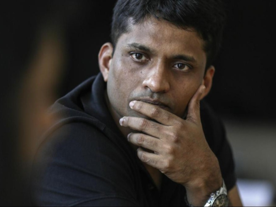 बायजू रवींद्रन पर ₹9 हजार करोड़ का जुर्माना:  अमेरिकी कोर्ट ने धोखाधड़ी केस में सुनाया फैसला, 2021 में लिया था ₹11 हजार करोड़ का कर्ज