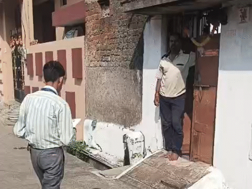 छत्तीसगढ़ में SIR फॉर्म भरने की प्रक्रिया जारी है। BLO घर-घर जाकर फॉर्म भरवा रहे हैं।