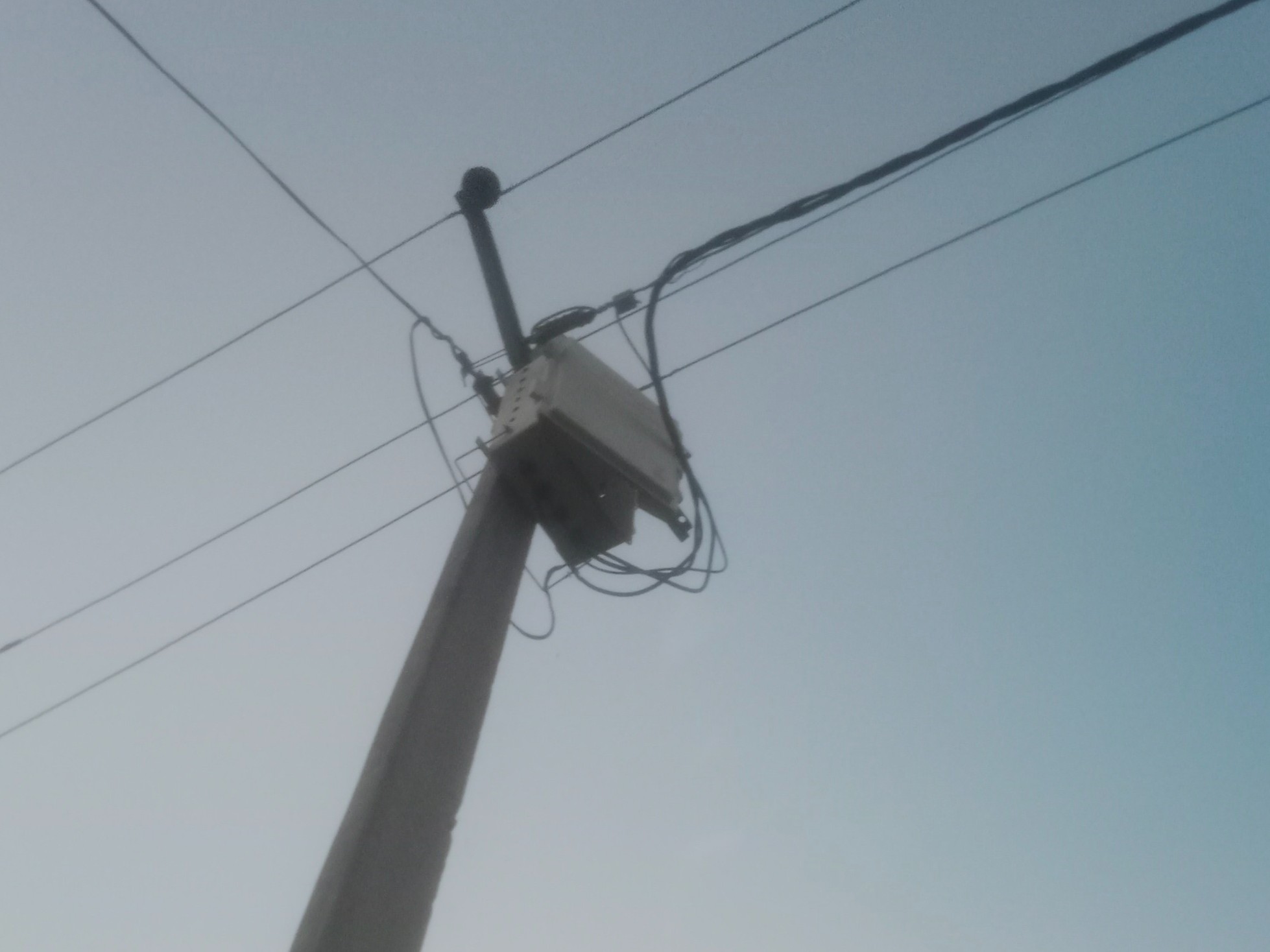 Power supply to Dhimshri, Maharajpur, Nibohra feeders disrupted