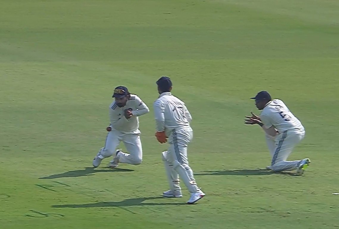 केएल राहुल ने ऐडन मार्करम को 4 रन पर जीवनदान दिया।