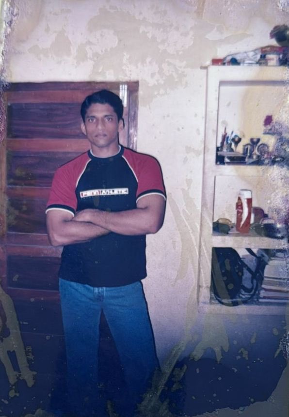 2011 में बायजू रवींद्रन ने बायजूस की शुरुआत एक छोटे ऑनलाइन एजुकेशन प्लेटफॉर्म के रूप में की थी। X पर उन्होंने ये तस्वीर शेयर की थी।