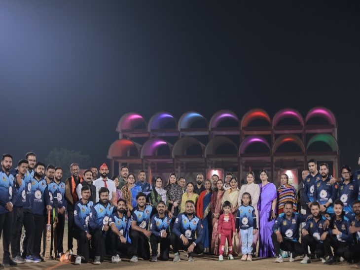 जिला खेल परिसर में होगा फाइनल मुकाबला।