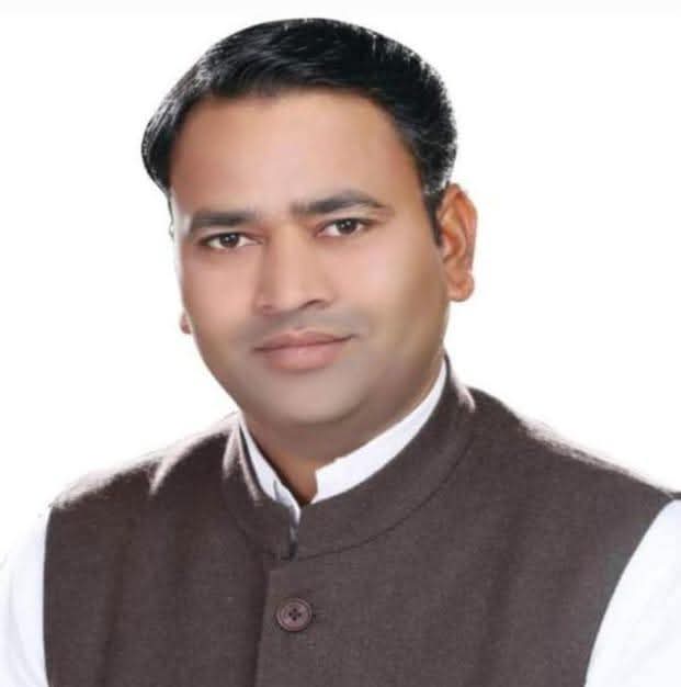 नवनियुक्त बीजेपी के चेयरमैन निशांत छौक्कर ने सचिव के आरोपों को निराधार बताया