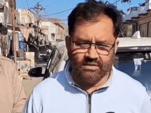 बटाला के एसडीएम विक्रमजीत सिंह।- फाइल फोटो - Dainik Bhaskar