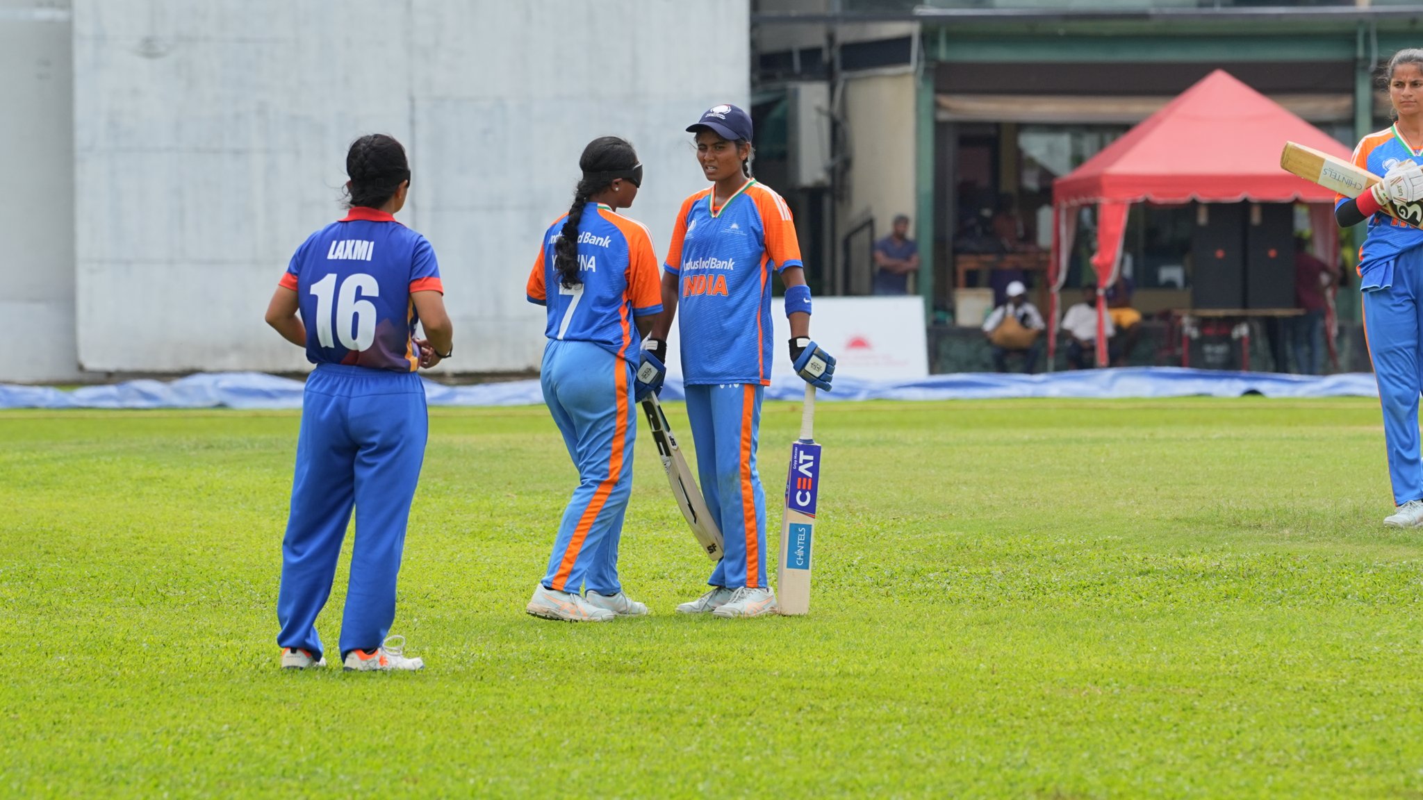 इंडिया विमेंस टीम टूर्नामेंट में अजेय रहते हुए चैंपियन बनी।