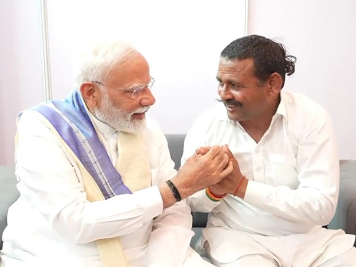 मोदी के हाथों जूते पहनने वाले रामपाल सरकार से नाराज:  कैथल में बोले-मर्डर केस में न्याय नहीं मिला, अफसर अनसुना कर रहे, PM से मिलूंगा – Kaithal News