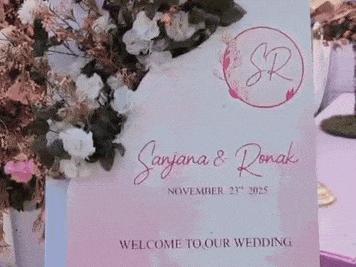 जामनगर के परमार परिवार में शादी की तैयारियां।